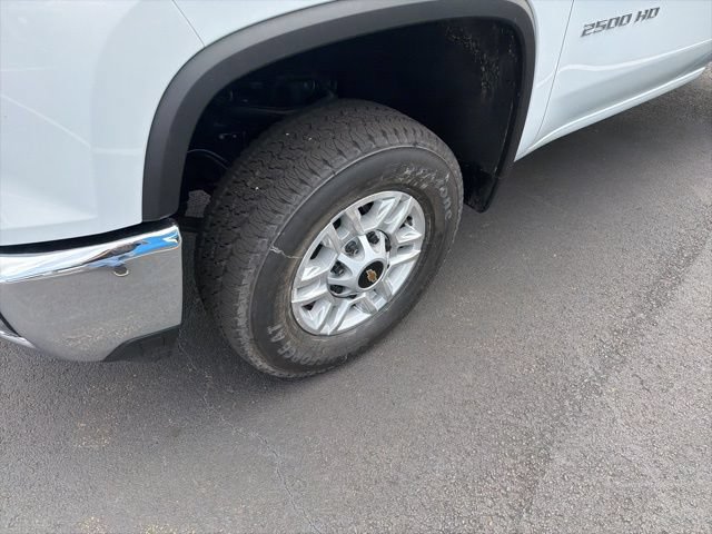 New 2026 Chevrolet Silverado 2500 W/T AWD/4WD image 6