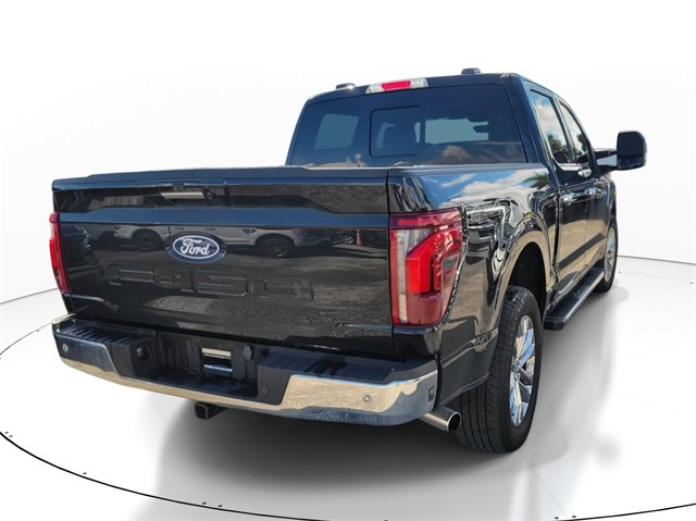 Certified 2024 Ford F150 Lariat w/ Tow/Haul Package image 4