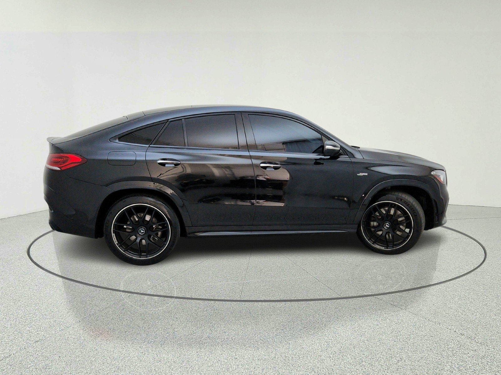Used 2022 Mercedes-Benz GLE 53 AMG 4MATIC Coupe image 13