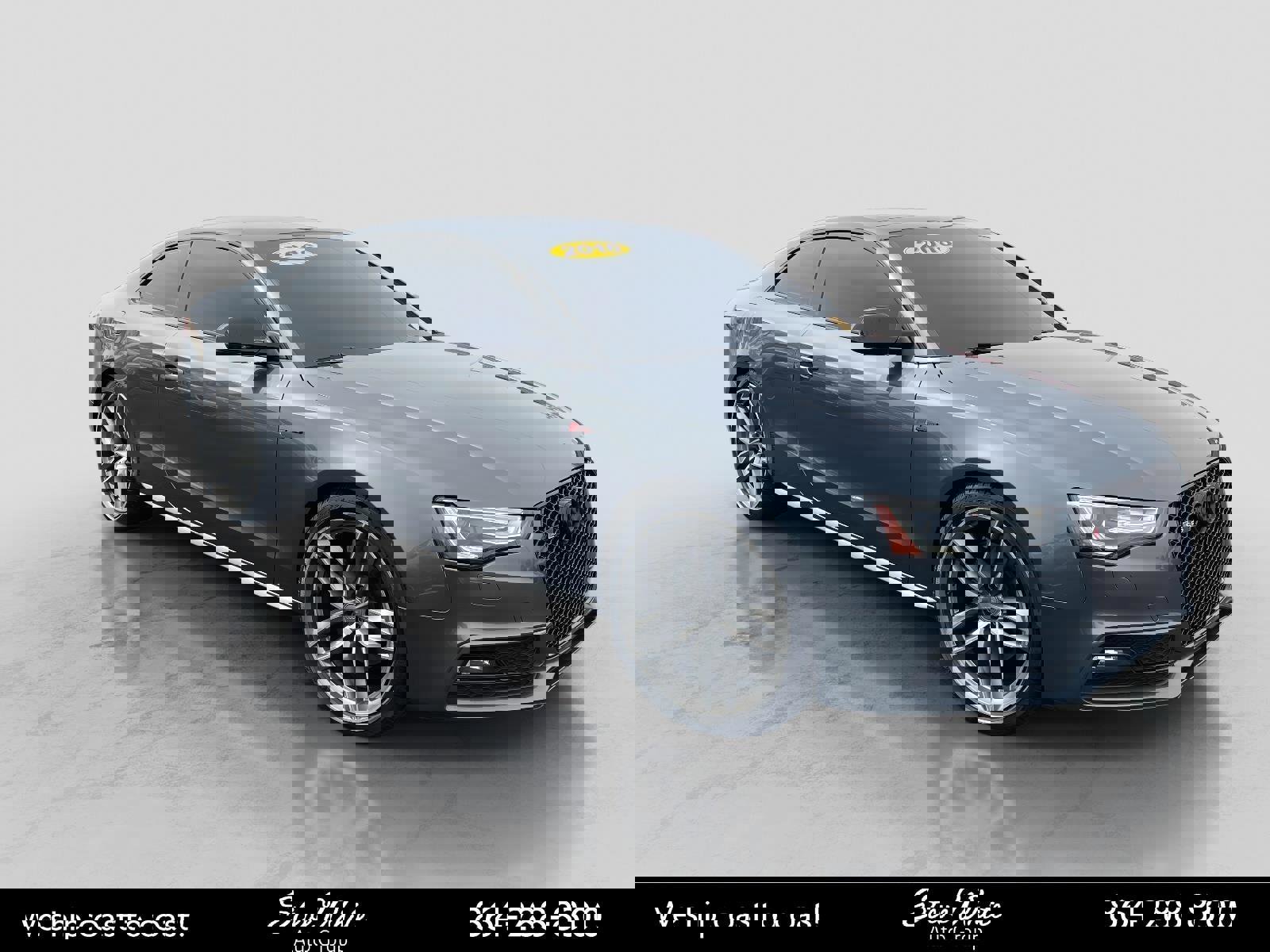 Used 2016 Audi S5 Premium Plus w/ Technology Package image 1