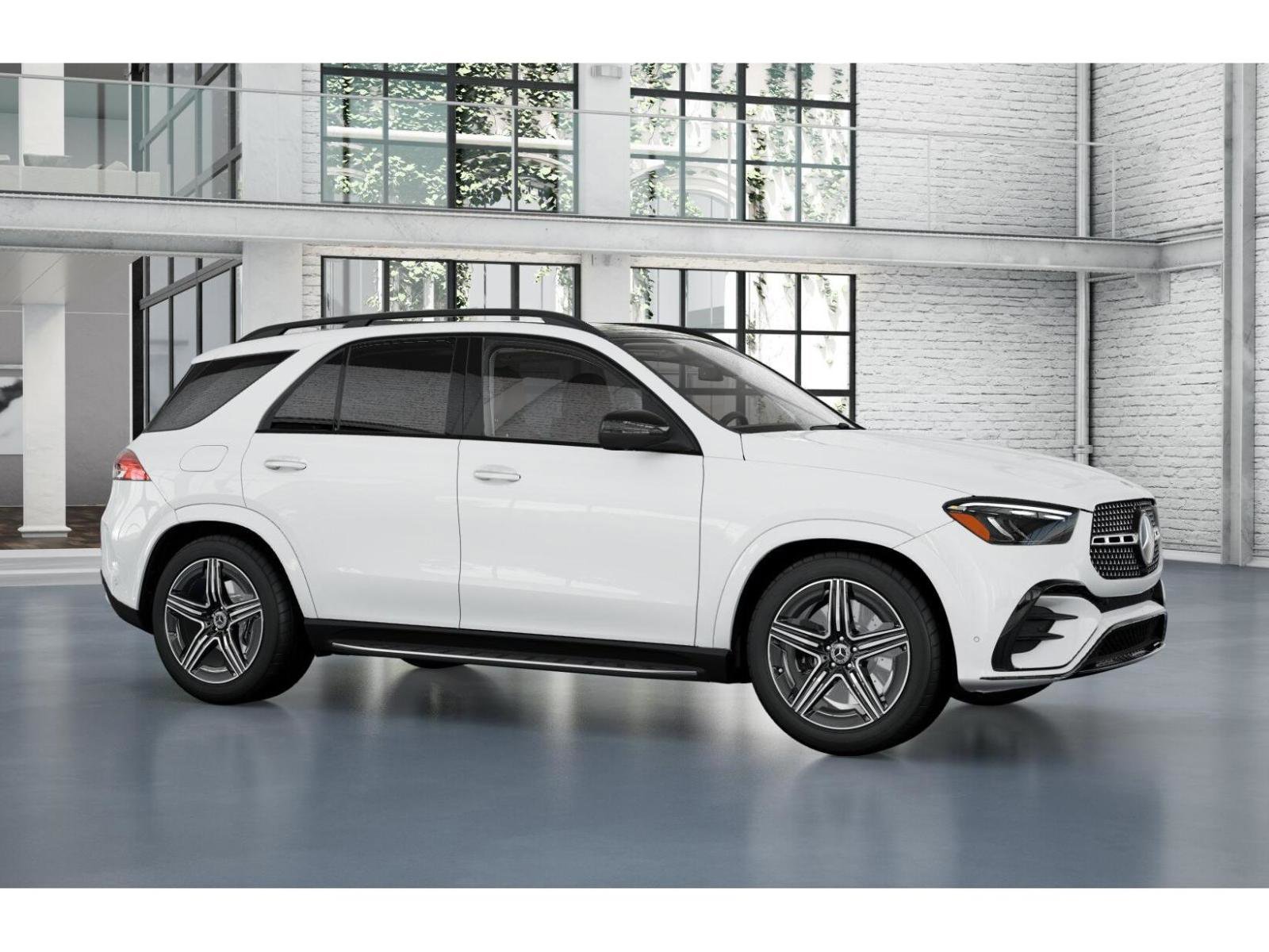 New 2026 Mercedes-Benz GLE 450 4MATIC image 13