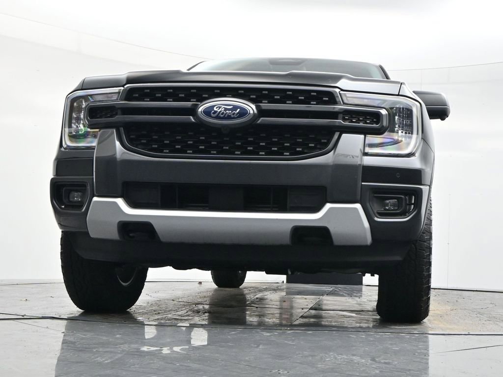 Certified 2025 Ford Ranger XLT w/ Equipment Group 301A High image 46