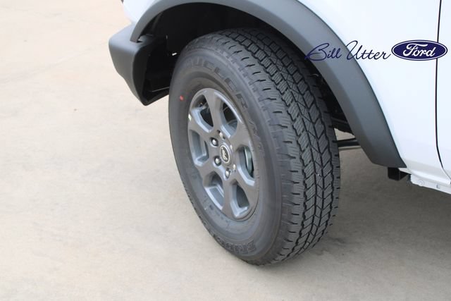 New 2026 Ford Bronco Big Bend AWD/4WD image 5