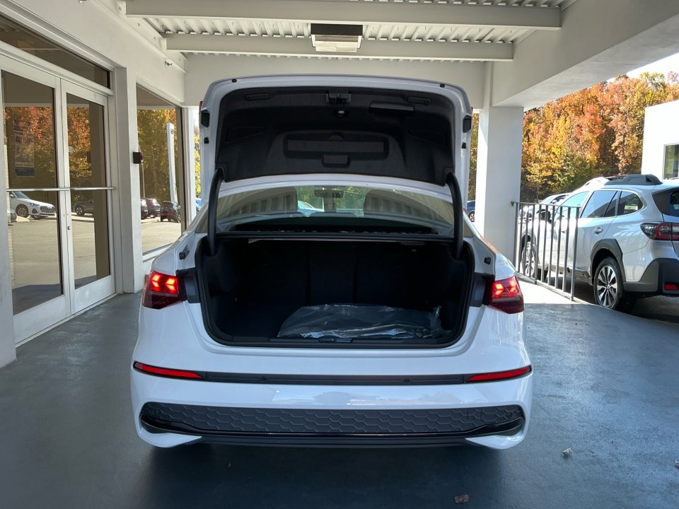 New 2026 Audi A3 2.0T Premium image 14