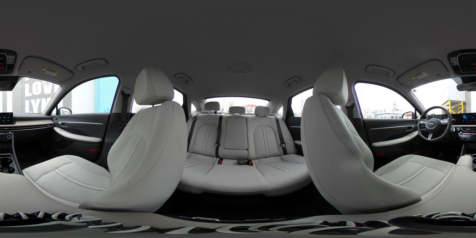Used 2025 Hyundai Sonata SEL FWD image 38