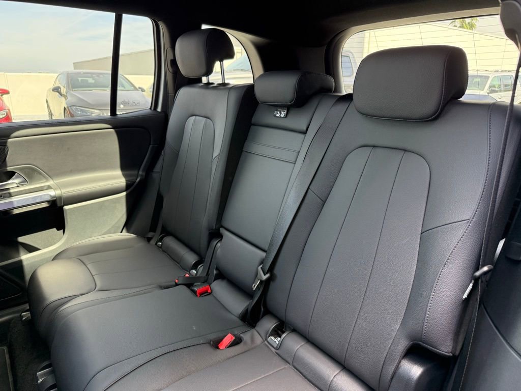 Certified 2026 Mercedes-Benz GLB 250 image 13