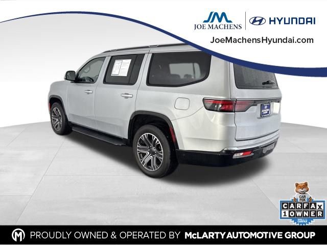 Used 2022 Jeep Wagoneer Series III w/ Convenience Group I image 10