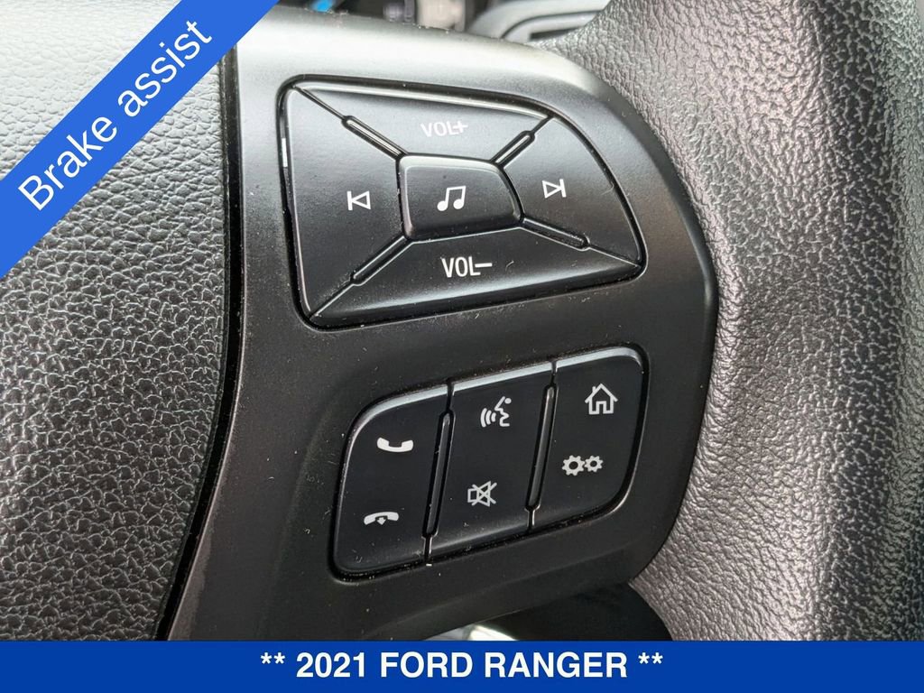 Used 2021 Ford Ranger XL w/ Equipment Group 101A High image 21