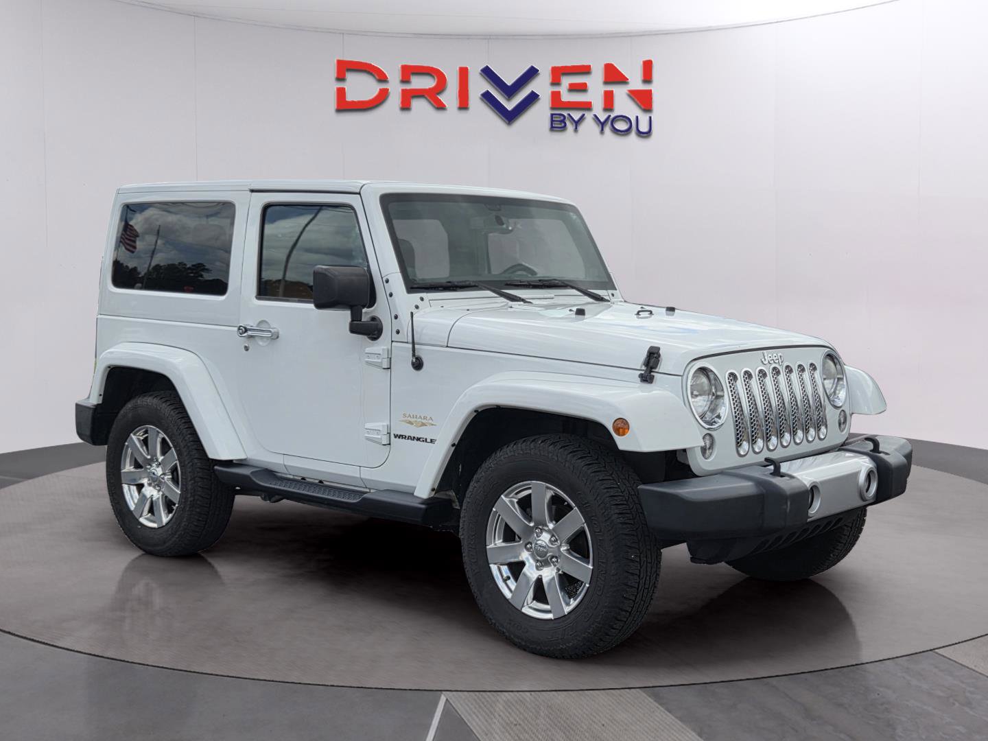 Used 2014 Jeep Wrangler Sahara AWD/4WD image 7