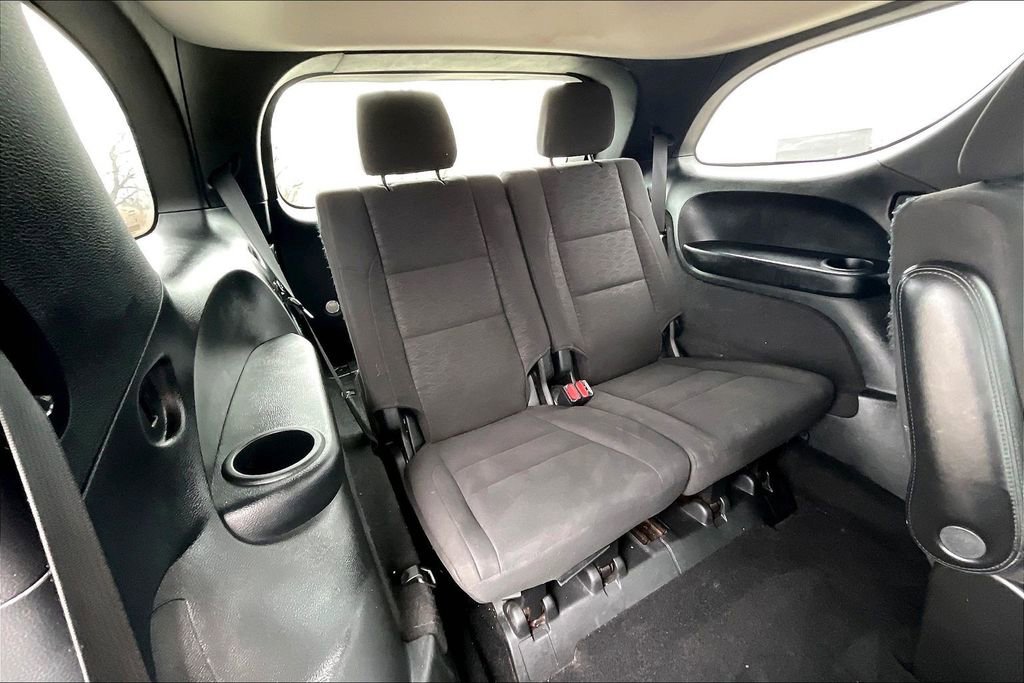 Used 2021 Dodge Durango SXT image 30