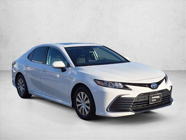 Used 2024 Toyota Camry LE w/ Audio Upgrade Package FWD image 3