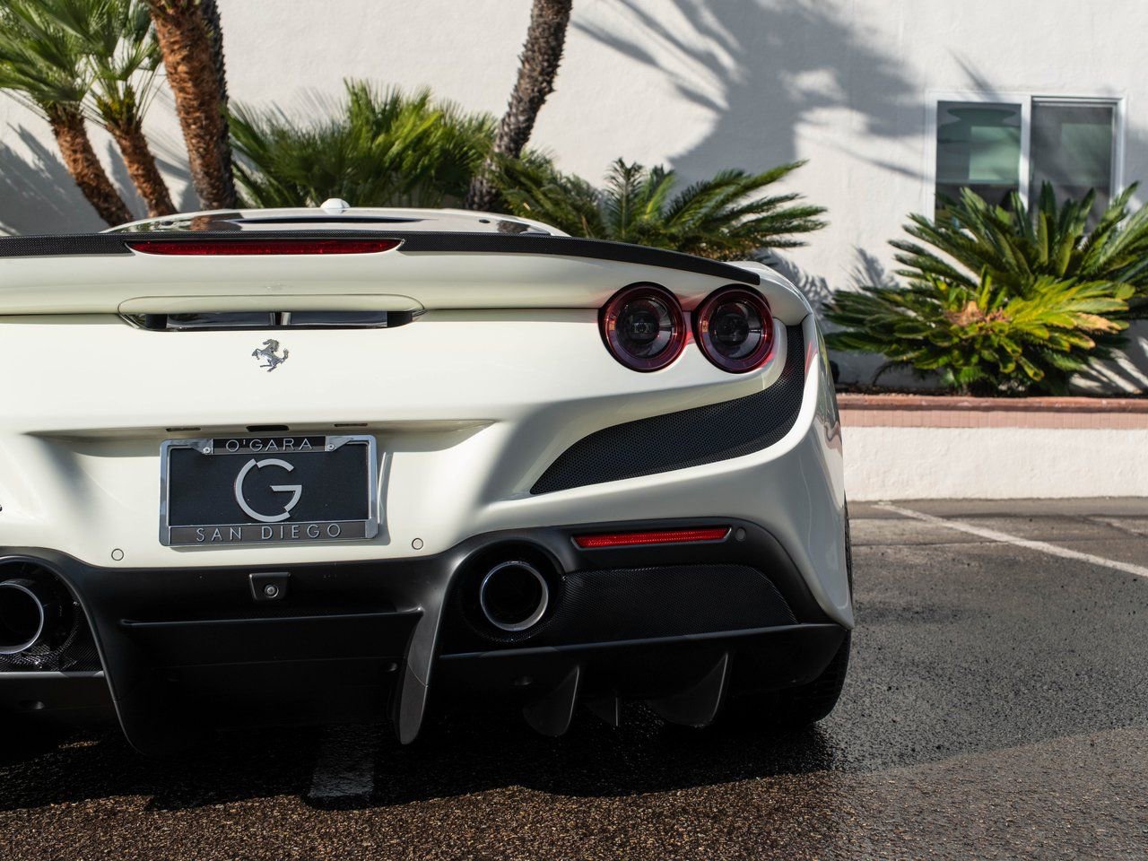 Used 2020 Ferrari F8 Tributo image 17