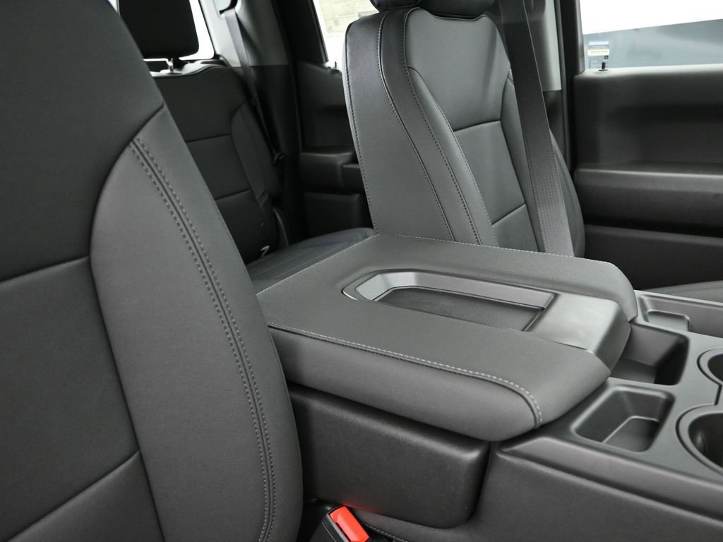 Used 2026 Chevrolet Silverado 1500 W/T w/ Z71 Off-Road Package AWD/4WD image 26