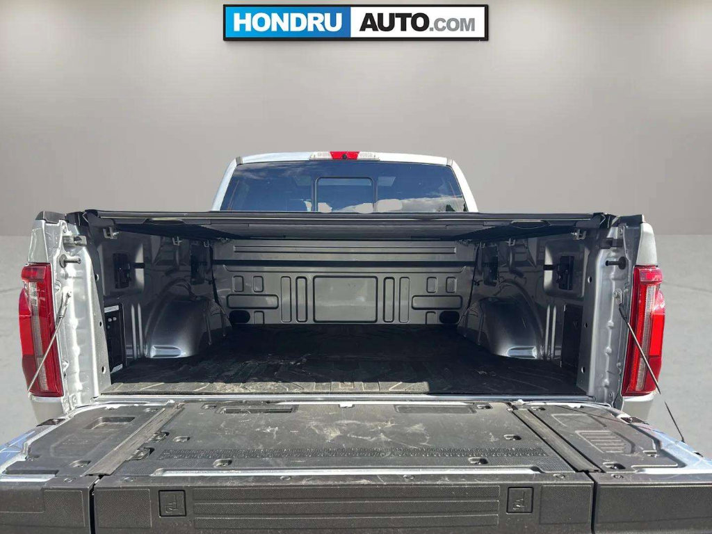 Used 2024 Ford F150 Platinum w/ Equipment Group 702A High AWD/4WD image 9