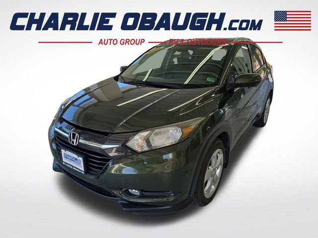 Used 2016 Honda HR-V EX-L