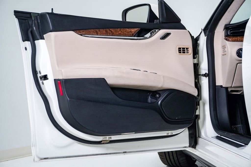 Used 2015 Maserati Quattroporte S Q4 image 26