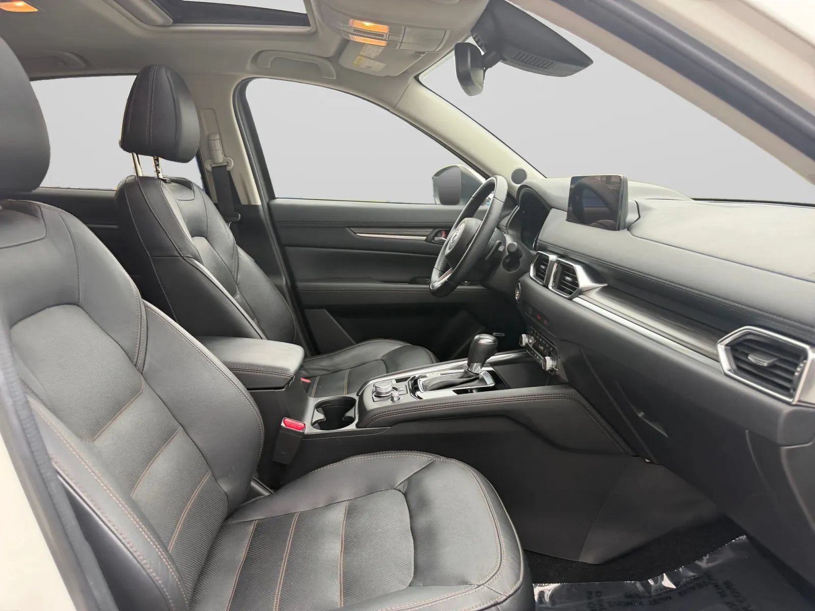 Used 2021 MAZDA CX-5 Grand Touring FWD image 34