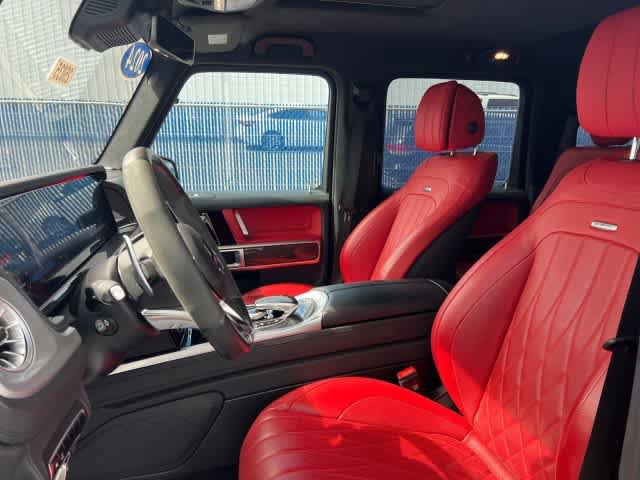 Used 2024 Mercedes-Benz G 63 AMG 4MATIC image 12