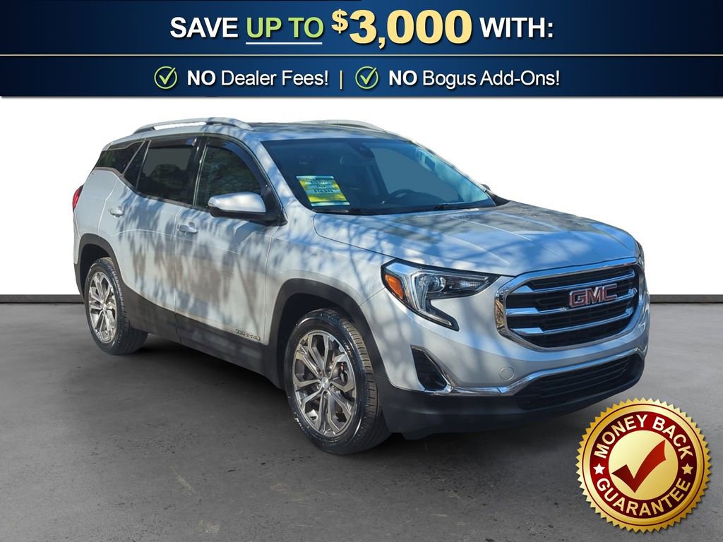 Used 2020 GMC Terrain SLT w/ Preferred Package image 10
