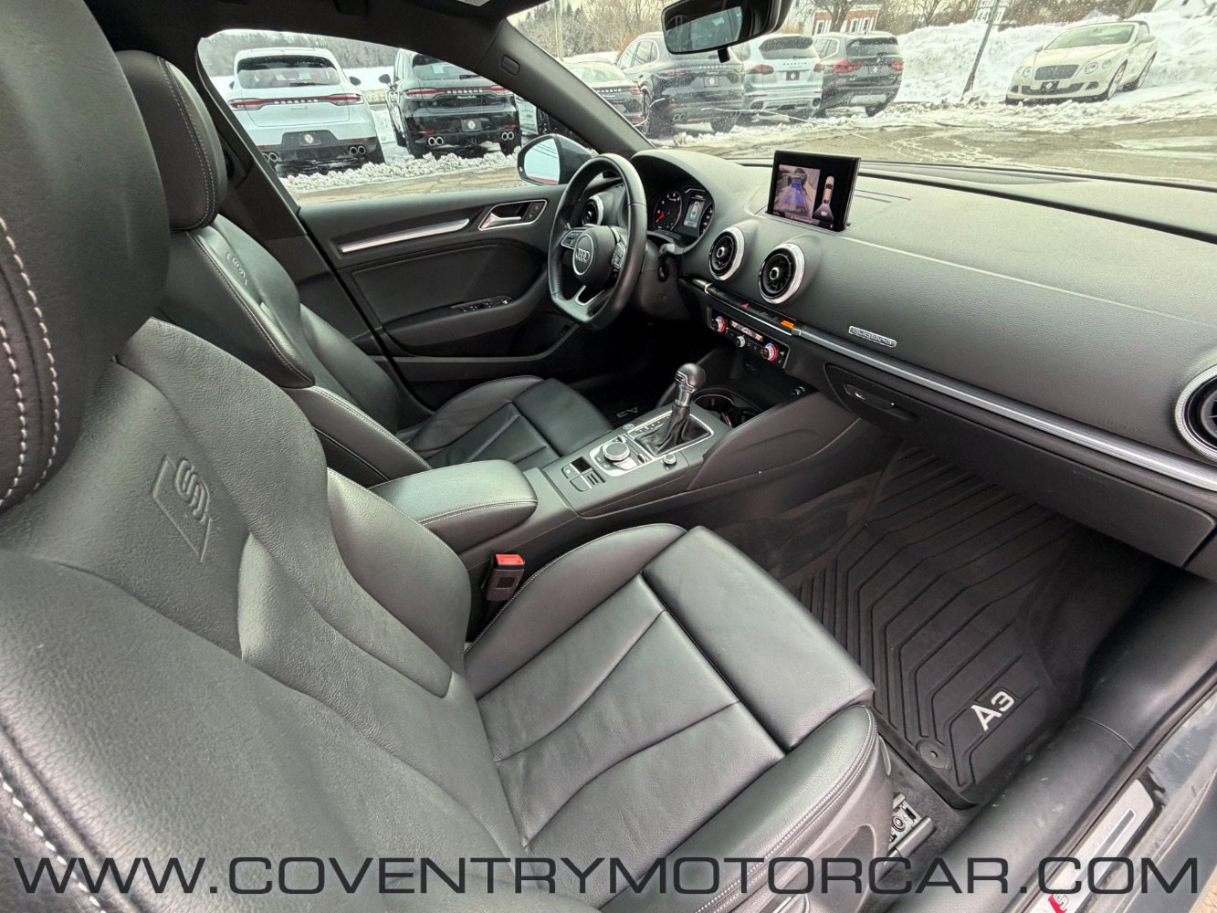 Used 2020 Audi A3 2.0T Premium image 39