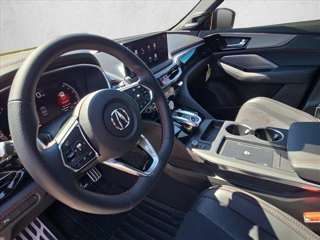 New 2026 Acura MDX A-Spec AWD/4WD image 3