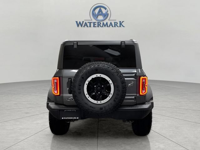 New 2025 Ford Bronco Badlands w/ Sasquatch Package AWD/4WD image 4