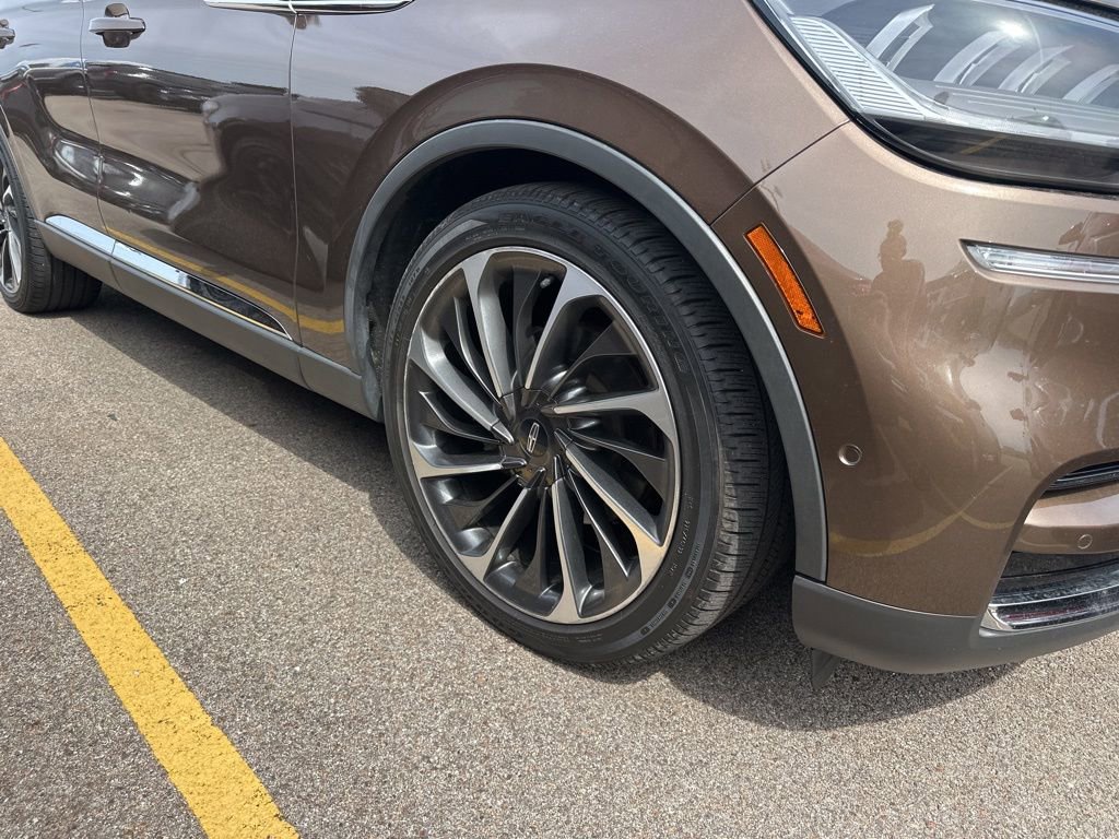 Used 2022 Lincoln Aviator Reserve w/ Equipment Group 201A image 5