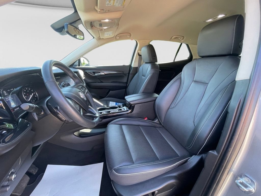Used 2023 Buick Envision Essence AWD/4WD image 22