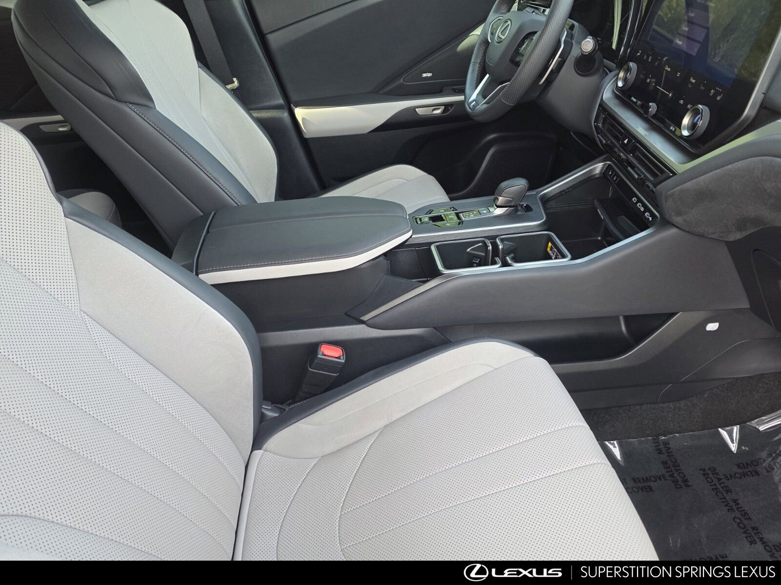 Certified 2024 Lexus TX 500h AWD w/ Technology Package image 31