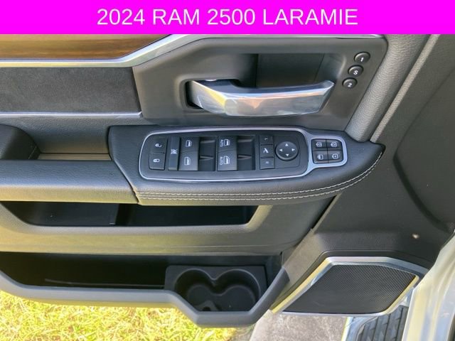 Used 2024 RAM 2500 Laramie image 22