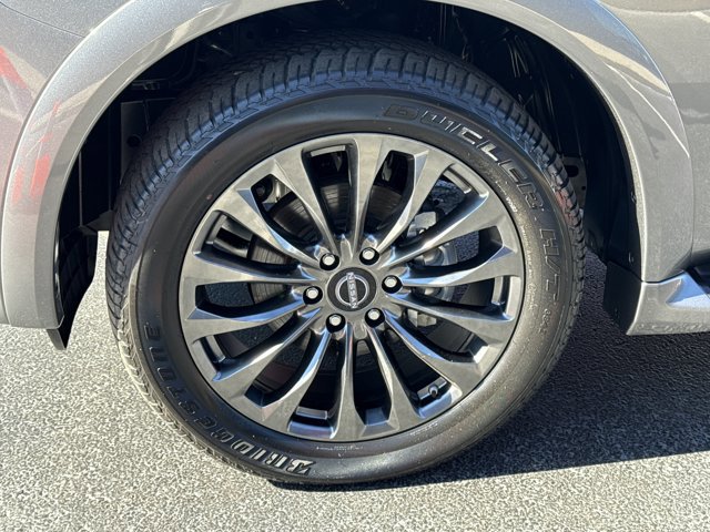 Certified 2024 Nissan Armada Platinum w/ Captain's Chairs Package image 17