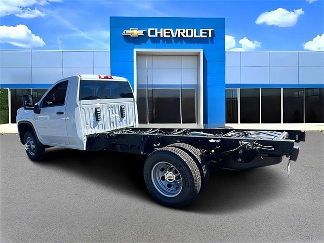 New 2025 Chevrolet Silverado 3500 W/T w/ WT Convenience Package image 3