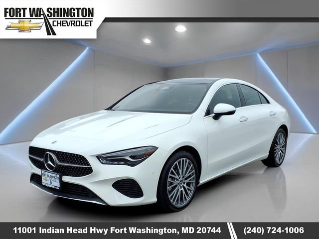 Used 2025 Mercedes-Benz CLA 250 4MATIC image 5
