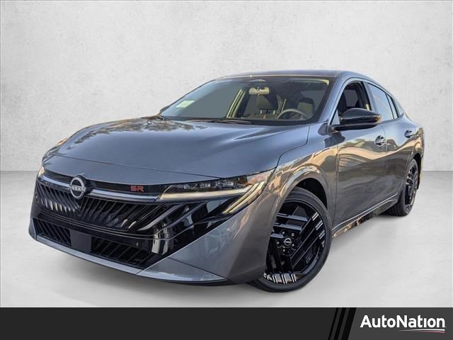 New 2026 Nissan Sentra SR image 1