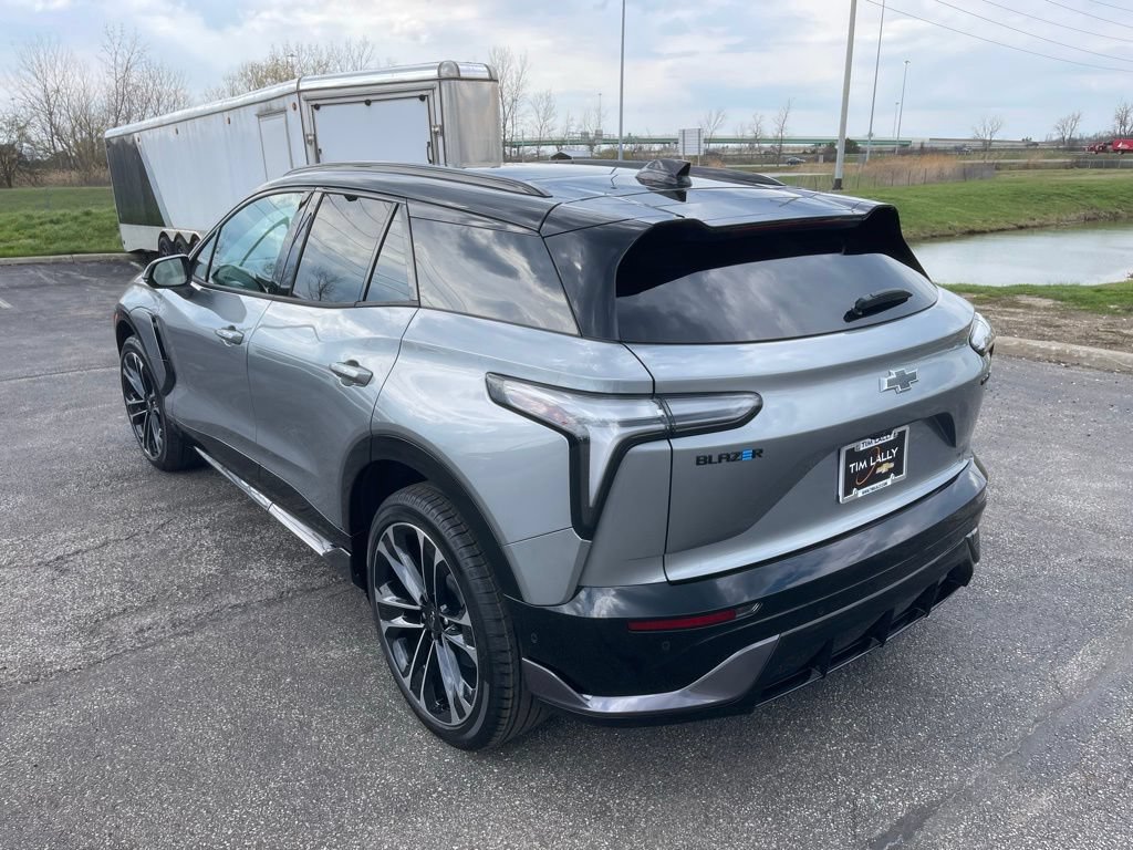 New 2026 Chevrolet Blazer EV SS AWD/4WD image 5