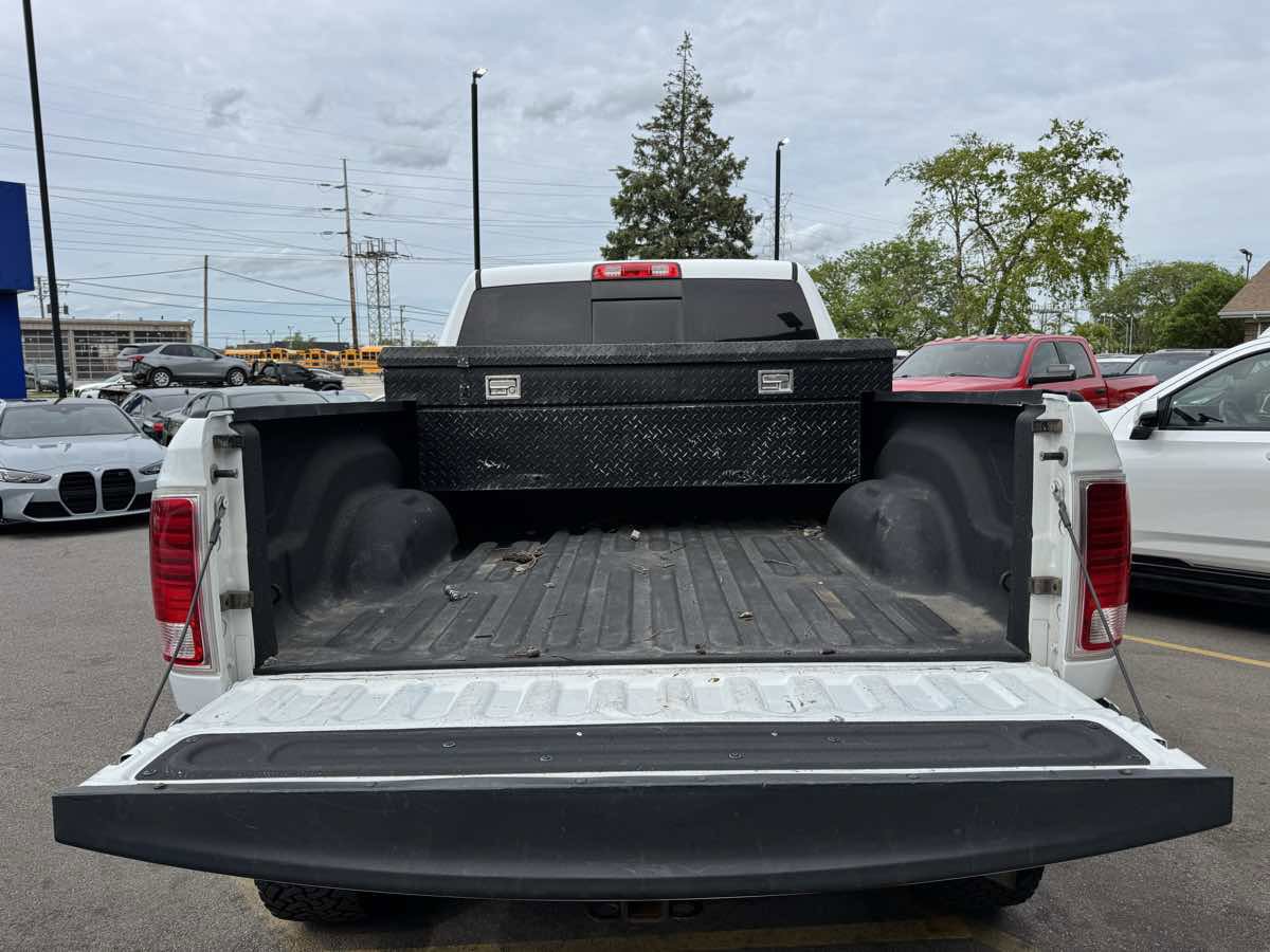 Used 2013 RAM 2500 Laramie w/ Convenience Group AWD/4WD image 48
