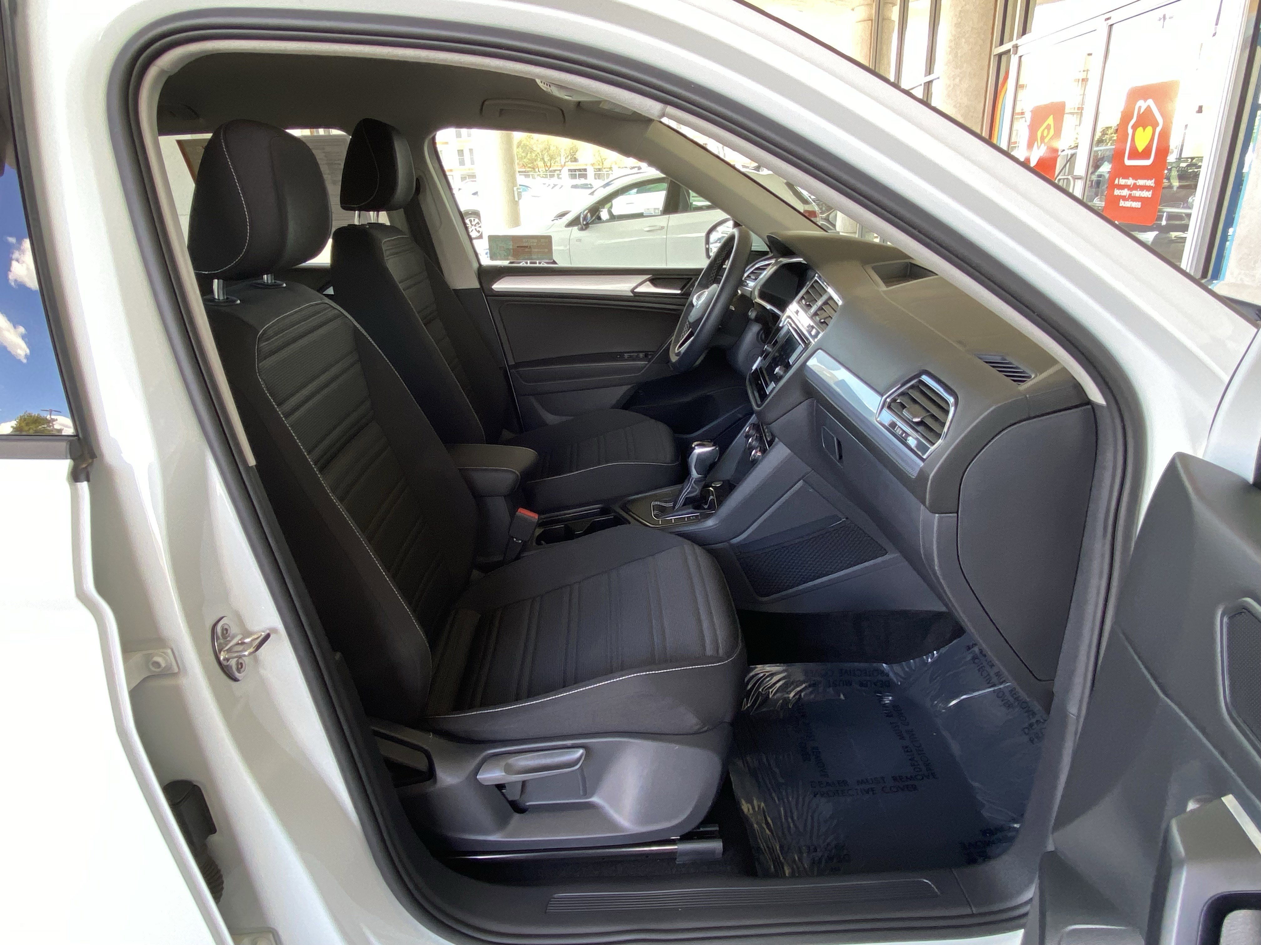 Certified 2023 Volkswagen Tiguan S w/ Driver Assistance Package image 40