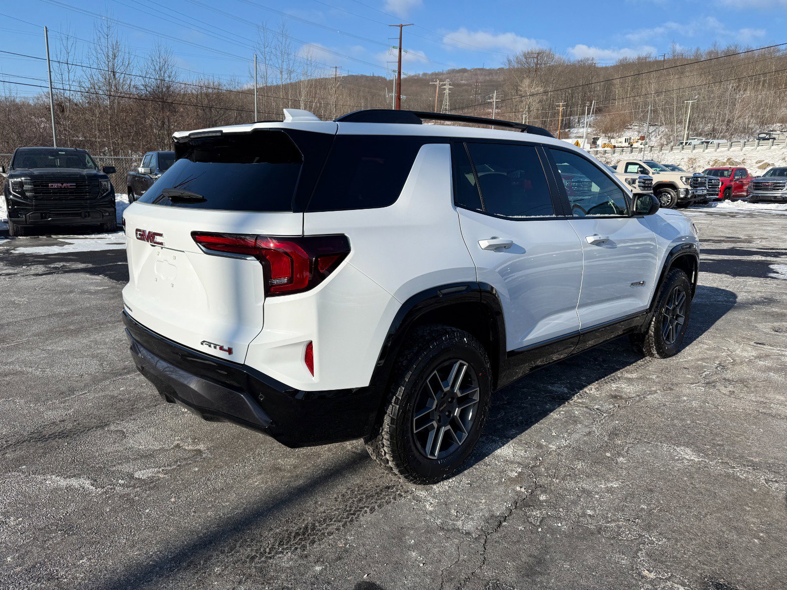 New 2026 GMC Terrain AT4 w/ Convenience Package III image 5