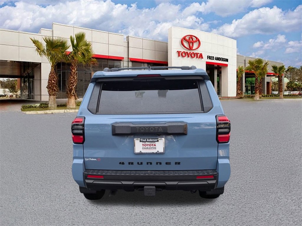 Certified 2025 Toyota 4Runner SR5 image 6