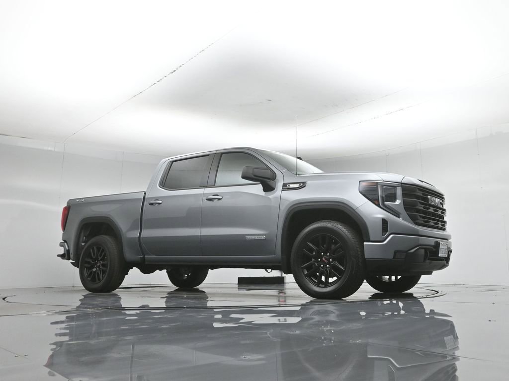 Used 2023 GMC Sierra 1500 Elevation AWD/4WD image 4