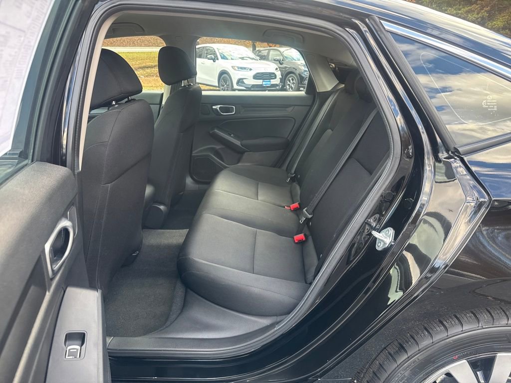 Certified 2024 Honda Civic LX image 32