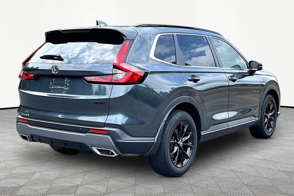 Used 2025 Honda CR-V Sport-L image 6