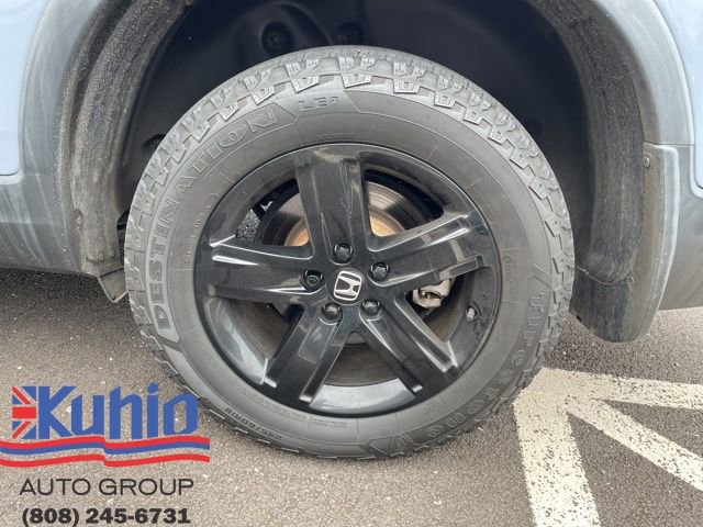 Used 2022 Honda Ridgeline Black Edition image 7