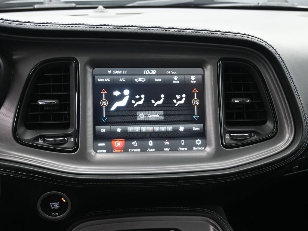 Used 2023 Dodge Challenger R/T Scat Pack RWD image 20