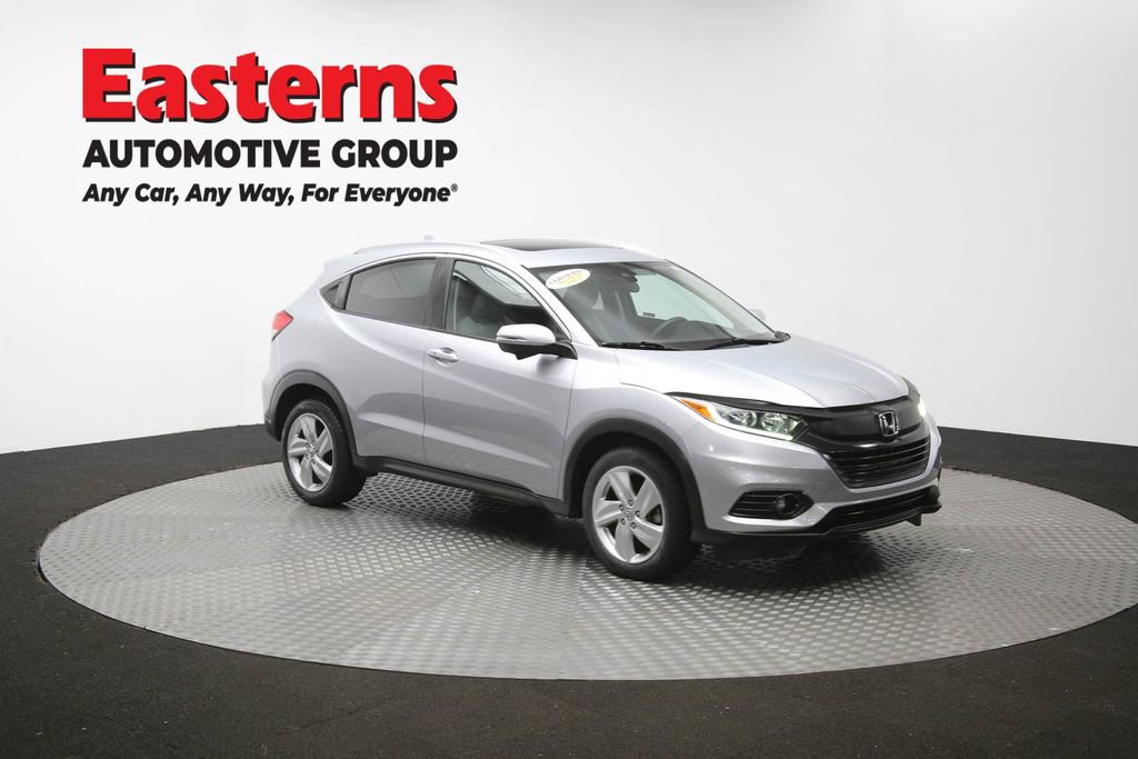 Used 2019 Honda HR-V EX image 48