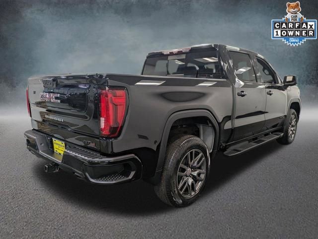Used 2020 GMC Sierra 1500 AT4 w/ AT4 Premium Package image 4