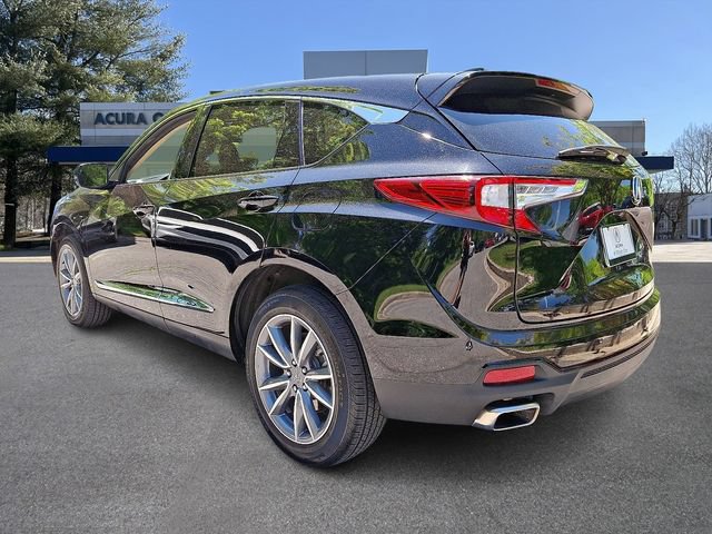 Certified 2024 Acura RDX SH-AWD w/ Technology Package image 4