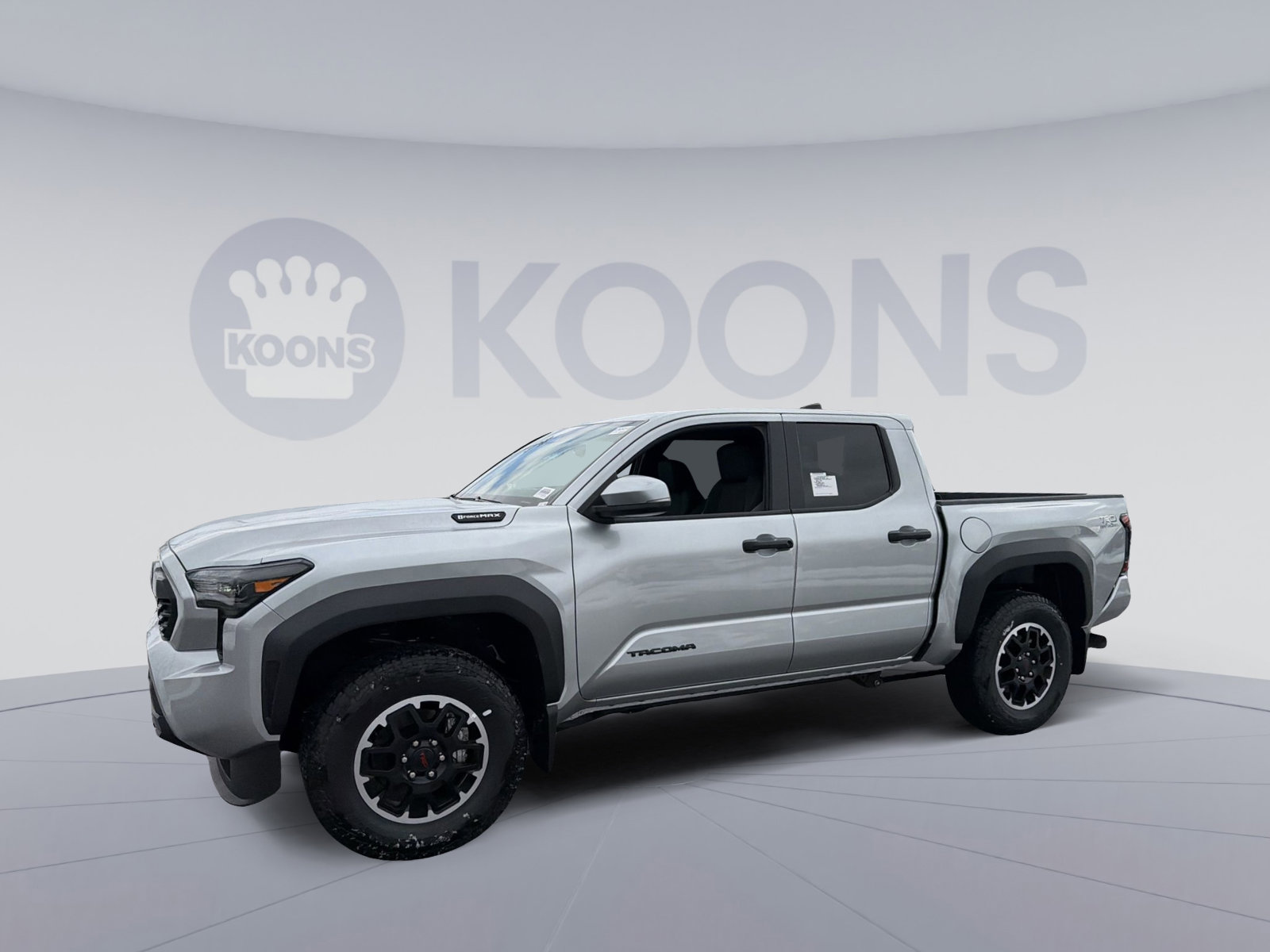New 2025 Toyota Tacoma TRD Off-Road w/ TRD Off Road Upgrade Package AWD/4WD image 2