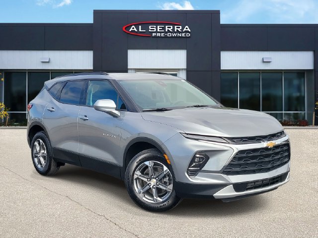 Certified 2025 Chevrolet Blazer LT w/ Convenience Package
