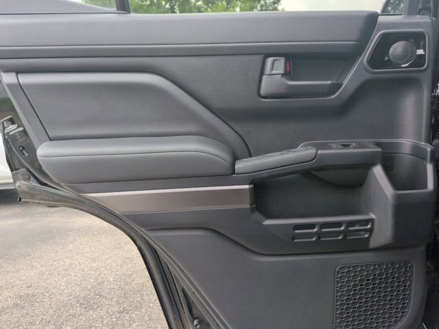 Used 2025 Toyota 4Runner TRD Sport Premium RWD image 29